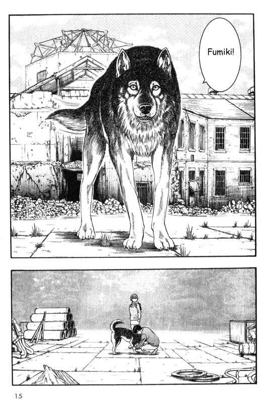 Page 16 Chapter 20 Inugami