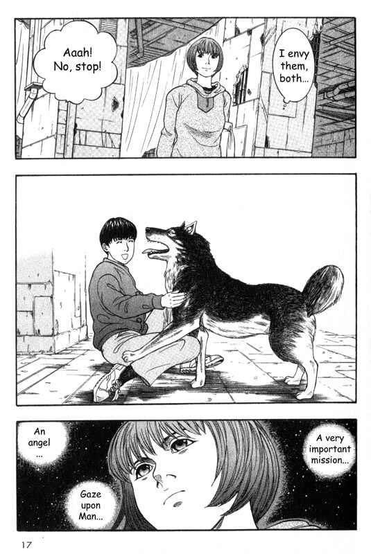 Page 18 Chapter 20 Inugami