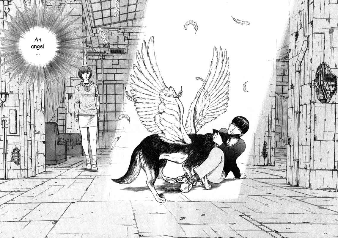 Page 19 Chapter 20 Inugami