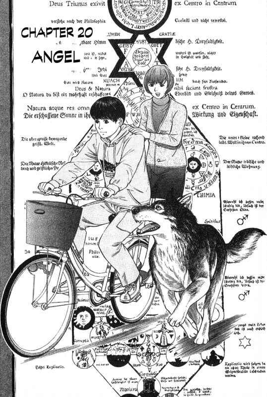 Page 4 Chapter 20 Inugami