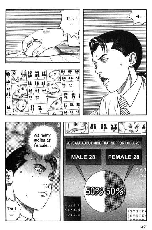 Page 42 Chapter 20 Inugami