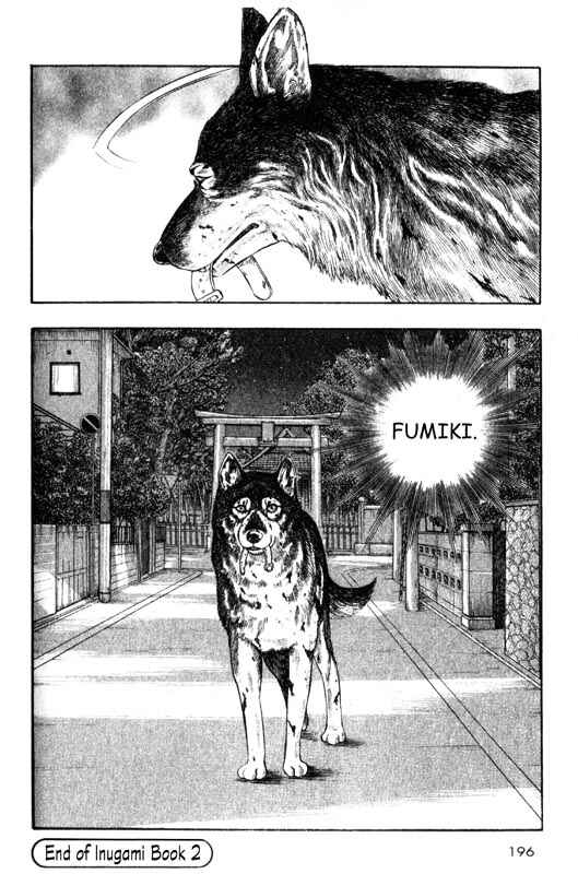 Page 35 Chapter 9 Inugami