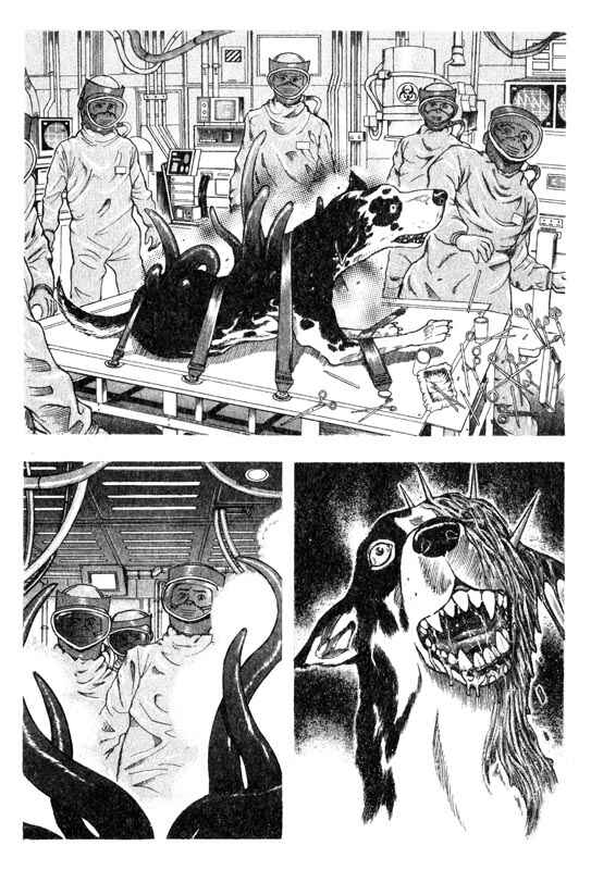 Page 11 Chapter 16 Inugami