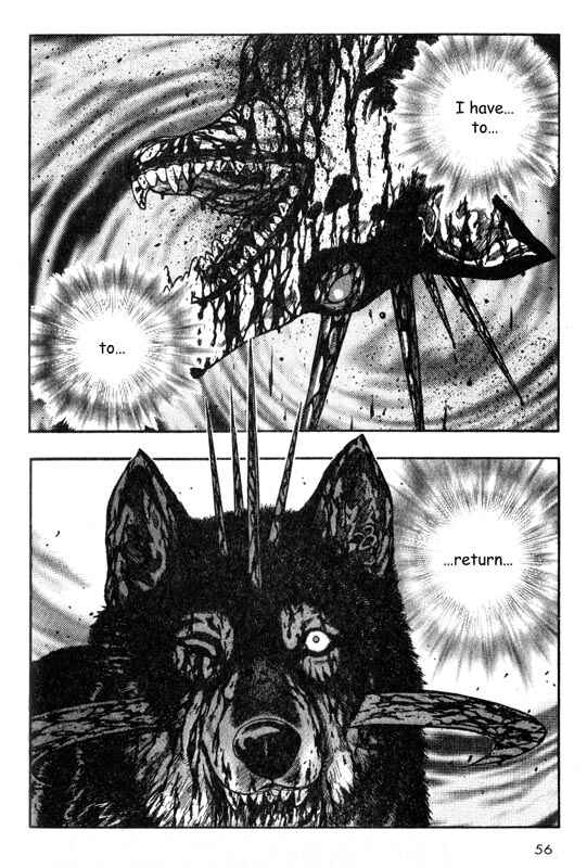 Page 14 Chapter 16 Inugami