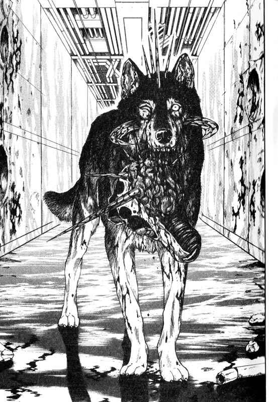 Page 15 Chapter 16 Inugami