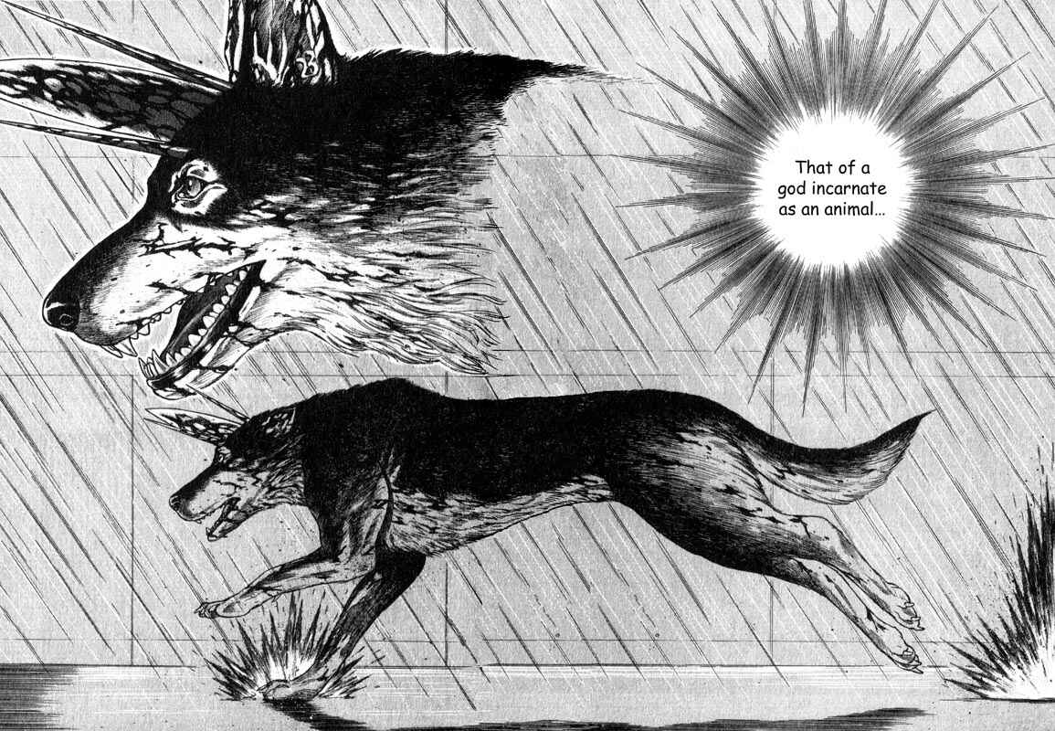 Page 22 Chapter 16 Inugami