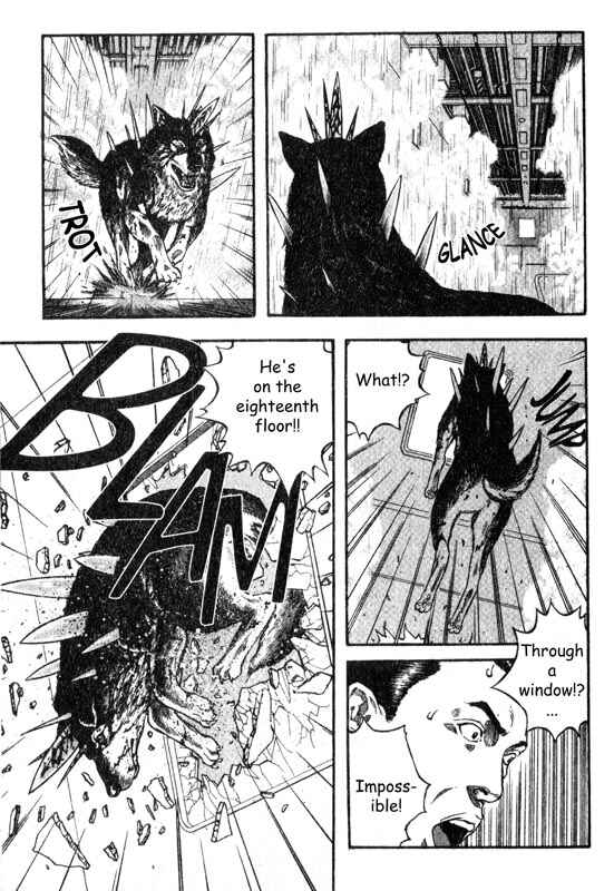 Page 28 Chapter 16 Inugami