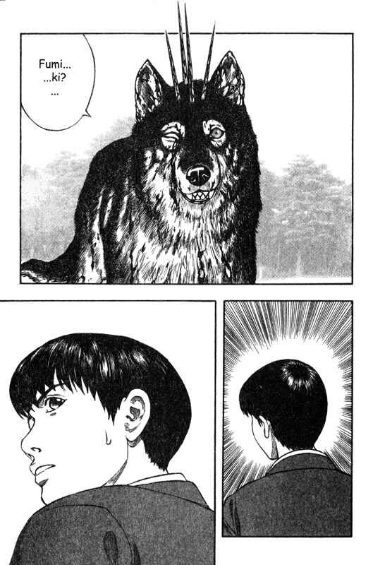 Page 36 Chapter 16 Inugami