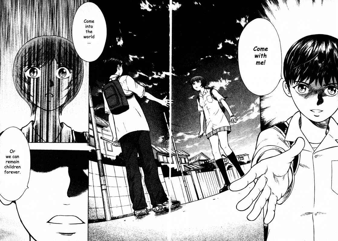 Page 15 Chapter 67 Inugami