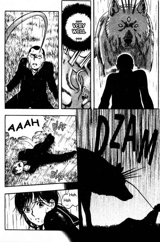 Page 27 Chapter 67 Inugami