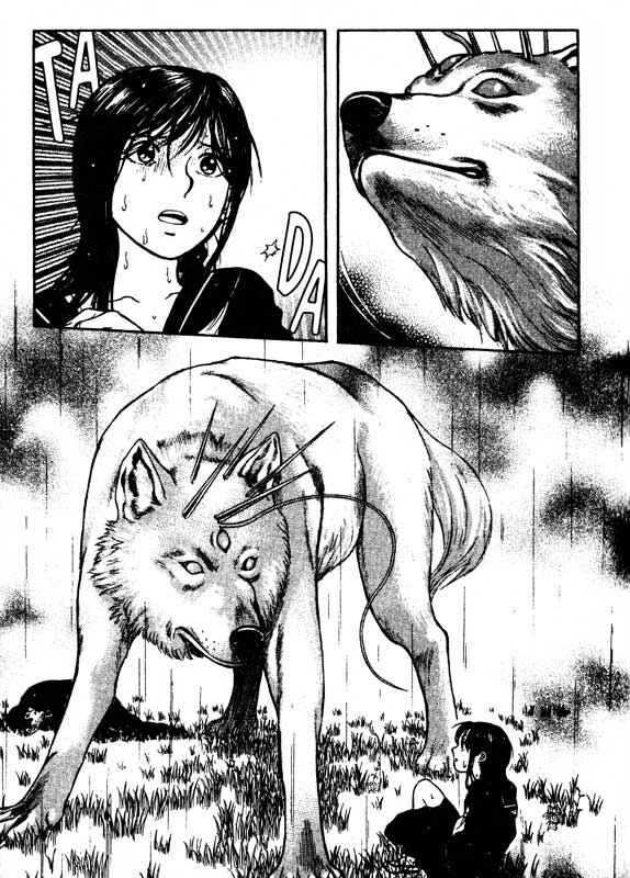 Page 28 Chapter 67 Inugami