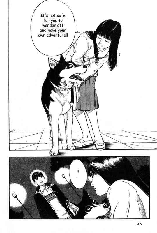 Page 3 Chapter 11 Inugami