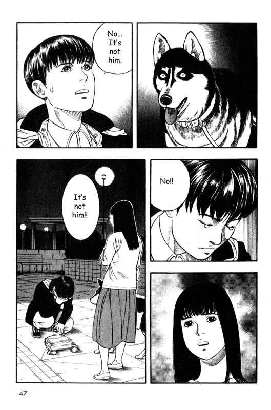 Page 4 Chapter 11 Inugami