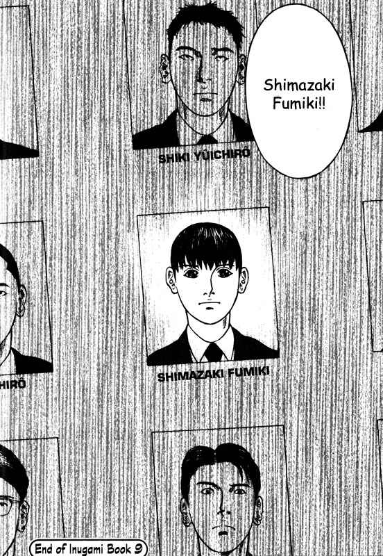 Page 38 Chapter 44 Inugami