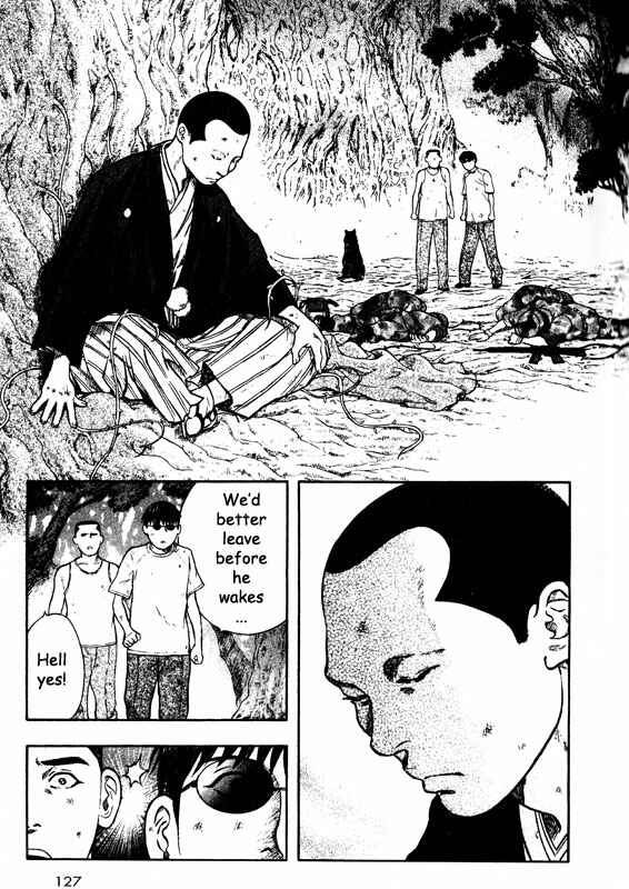 Page 6 Chapter 70 Inugami