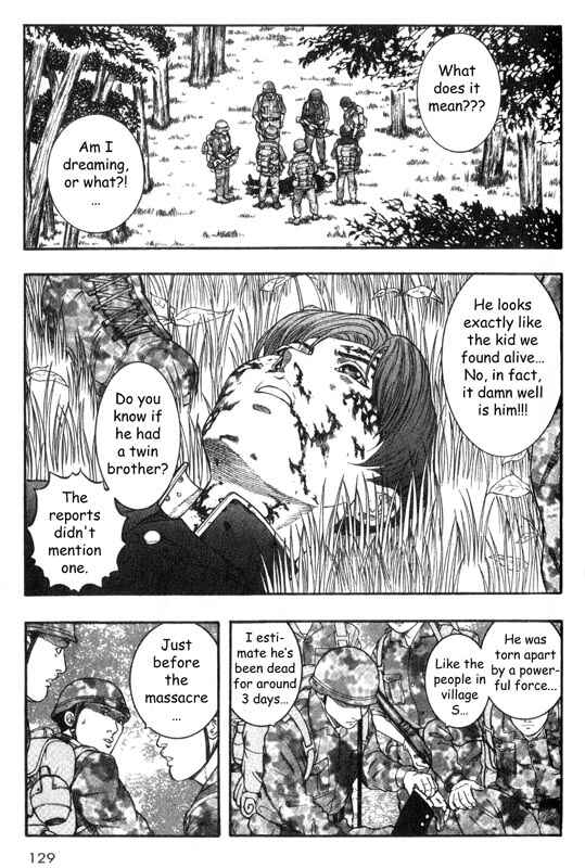 Page 2 Chapter 23 Inugami