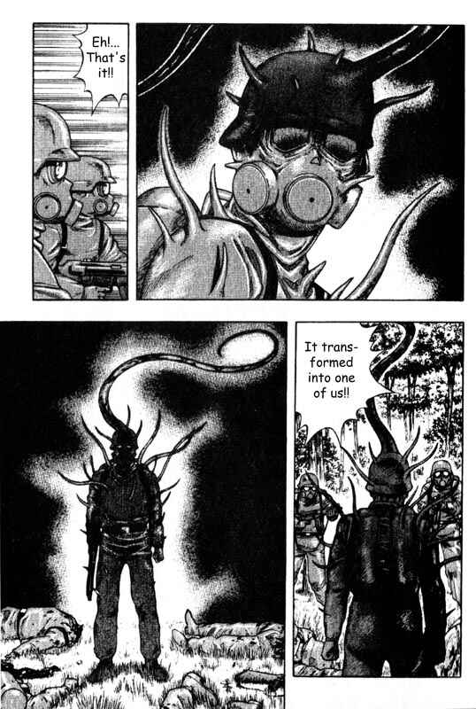 Page 25 Chapter 32 Inugami