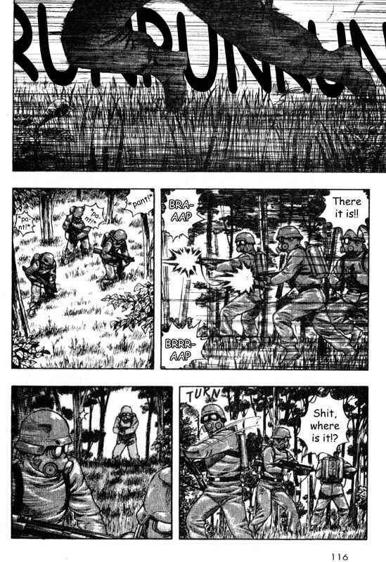 Page 30 Chapter 32 Inugami