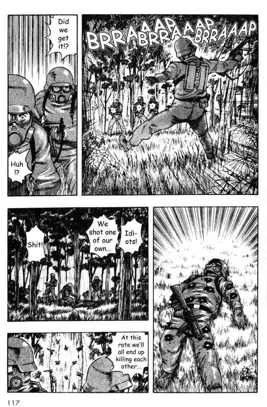 Page 31 Chapter 32 Inugami