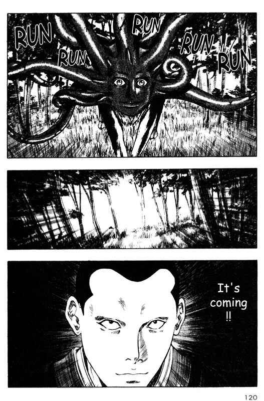 Page 34 Chapter 32 Inugami