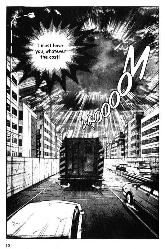 Page 13 Chapter 35 Inugami