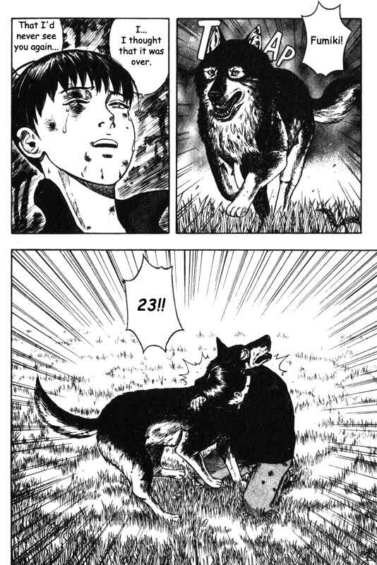 Page 16 Chapter 35 Inugami