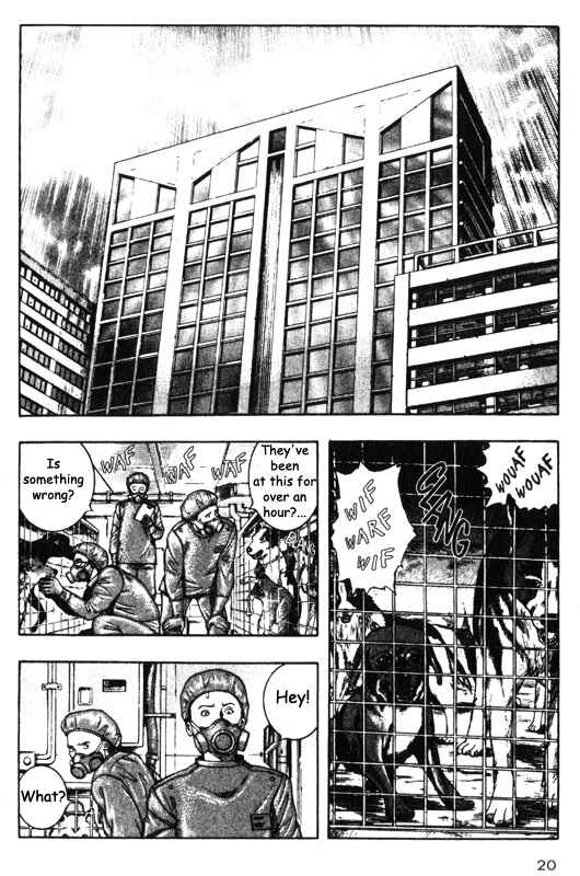 Page 19 Chapter 35 Inugami