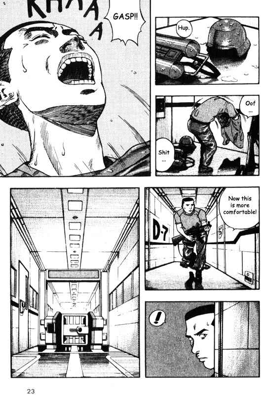 Page 22 Chapter 35 Inugami