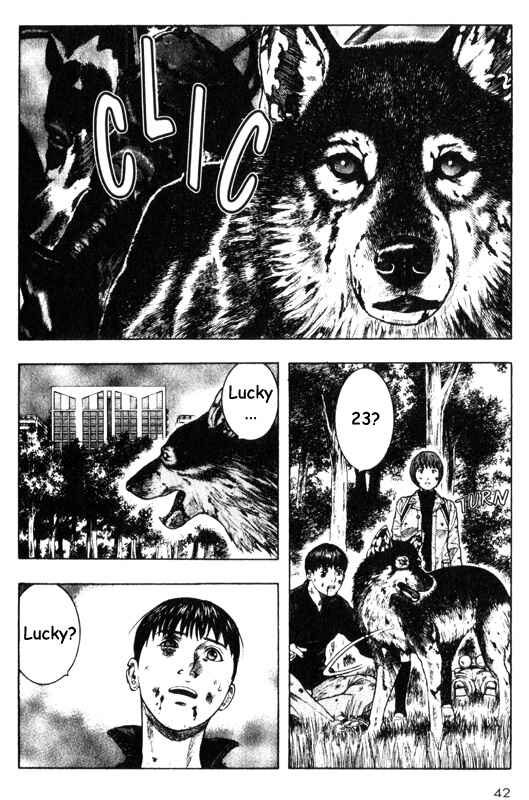 Page 38 Chapter 35 Inugami
