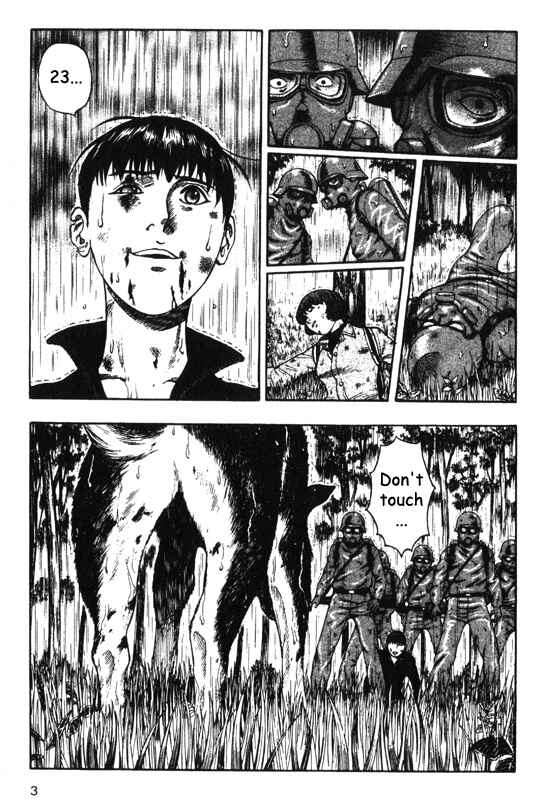 Page 4 Chapter 35 Inugami