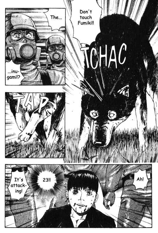 Page 6 Chapter 35 Inugami