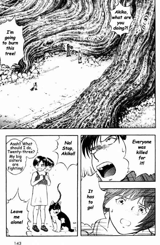 Page 20 Chapter 64 Inugami