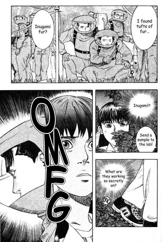 Page 40 Chapter 26 Inugami