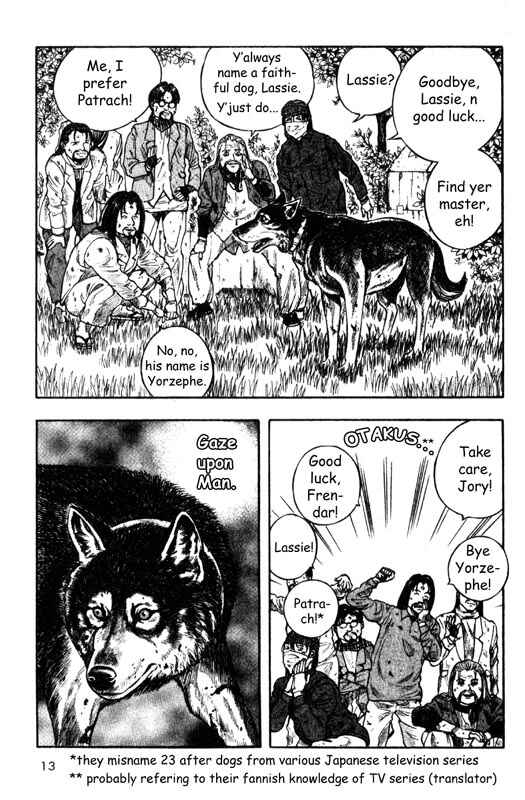 Page 14 Chapter 10 Inugami