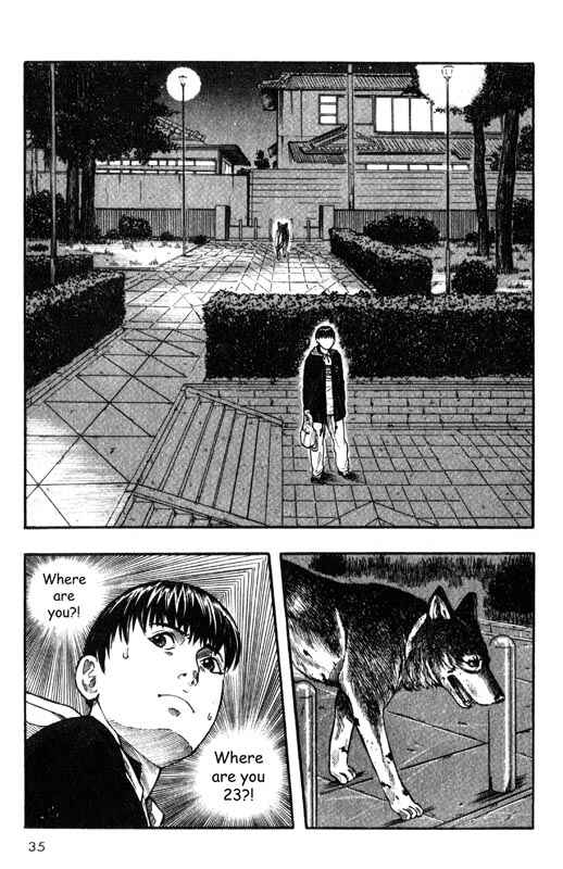 Page 36 Chapter 10 Inugami