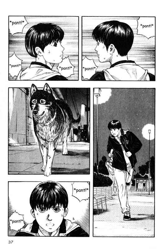Page 38 Chapter 10 Inugami