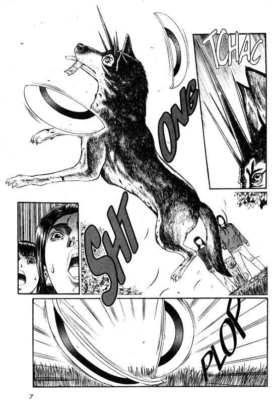 Page 8 Chapter 10 Inugami