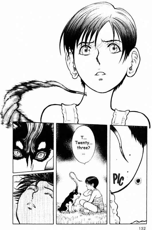 Page 25 Chapter 53 Inugami