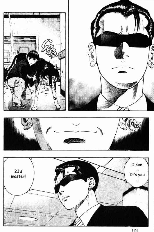 Page 3 Chapter 39 Inugami
