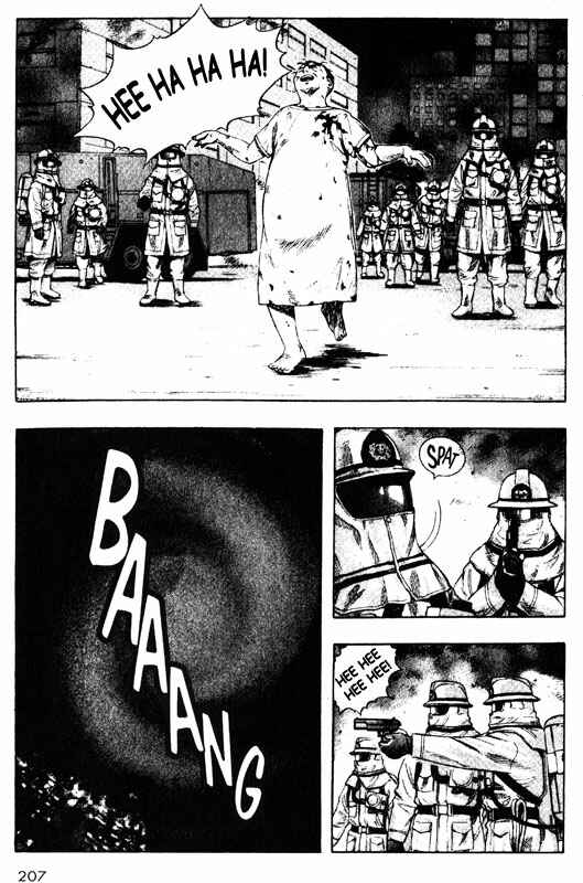Page 35 Chapter 39 Inugami
