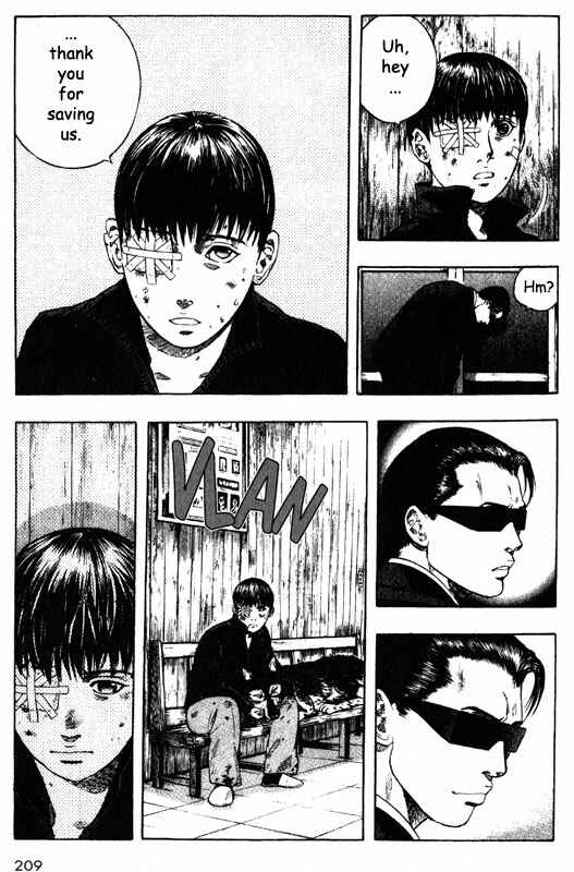 Page 37 Chapter 39 Inugami