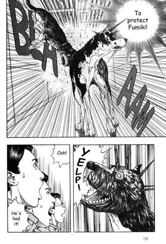 Page 11 Chapter 15 Inugami