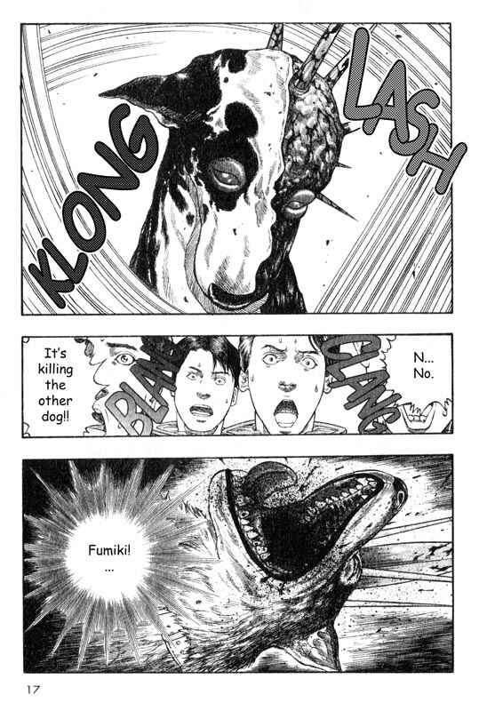 Page 18 Chapter 15 Inugami