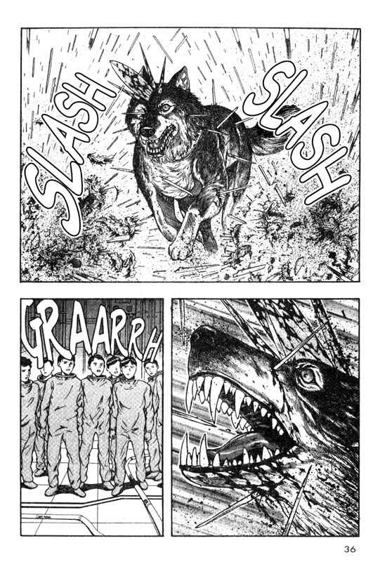 Page 37 Chapter 15 Inugami