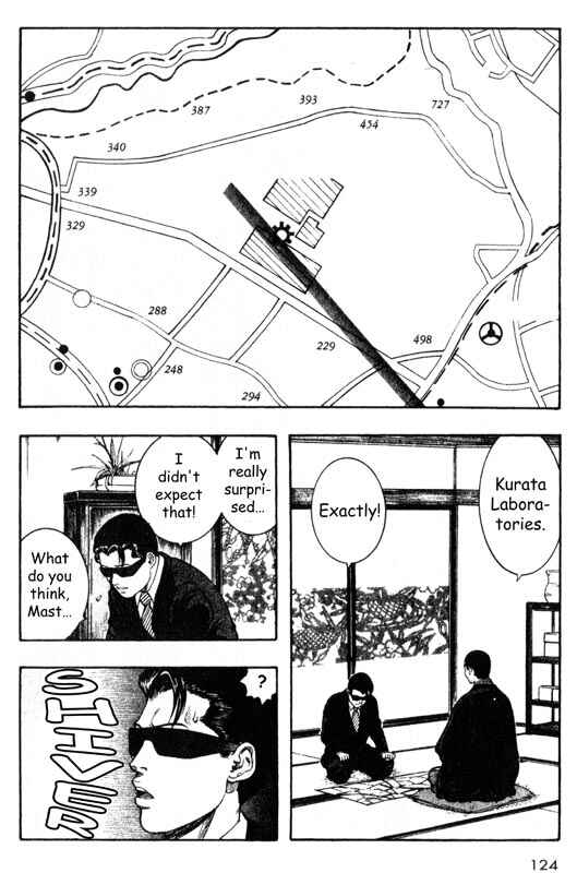 Page 34 Chapter 27 Inugami