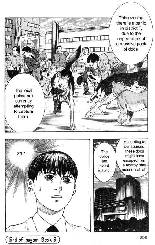 Page 41 Chapter 14 Inugami