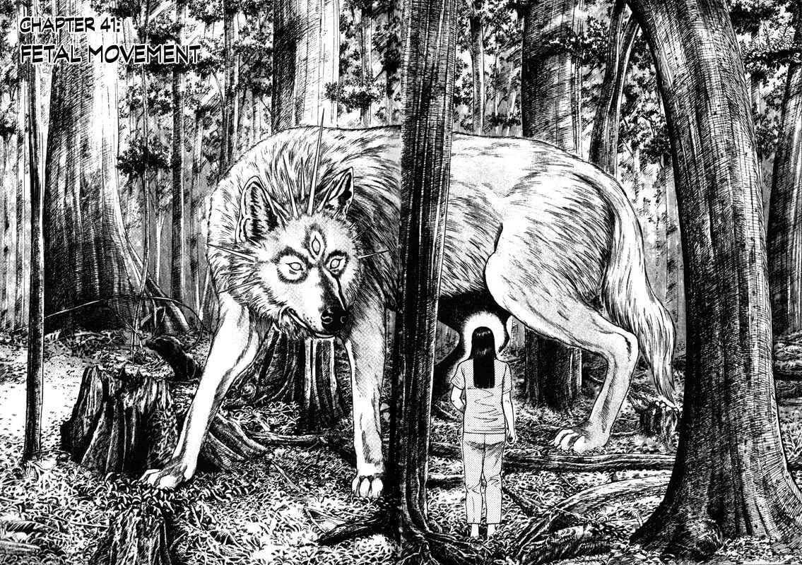 Page 2 Chapter 41 Inugami