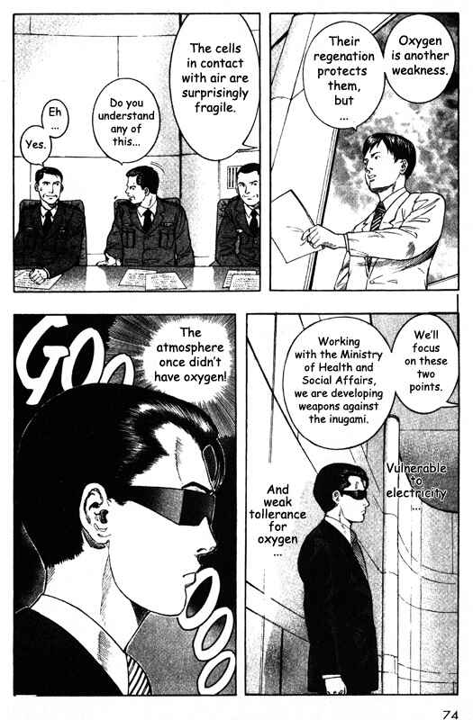 Page 27 Chapter 41 Inugami