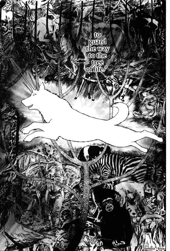 Page 34 Chapter 41 Inugami