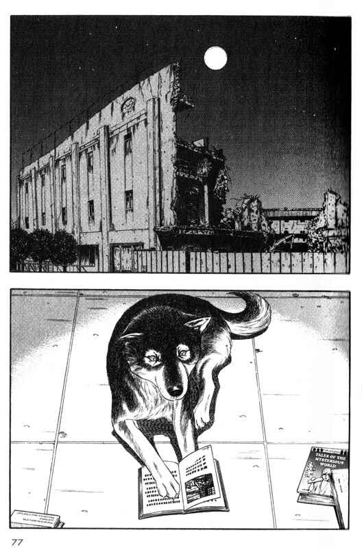 Page 29 Chapter 21 Inugami